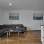 Luxury And Modern Apartment With Sea View And Garage