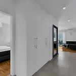 Luxury And Modern Apartment With Sea View And Garage
